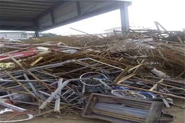 龙陵县有色金属废渣回收